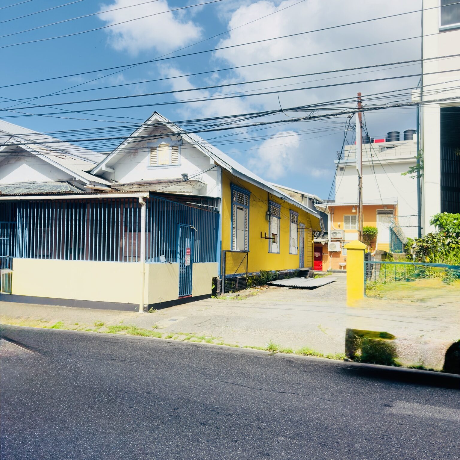 Property at Abercromby Street, Port of Spain